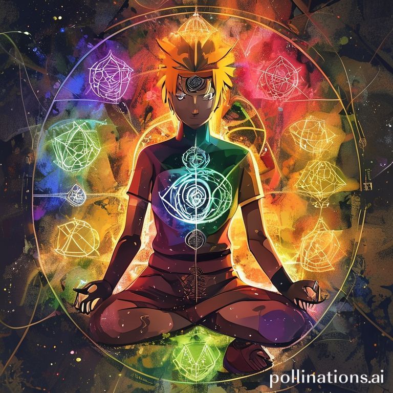 Different Types of Chakra in Naruto What Are They and How Do They Work?